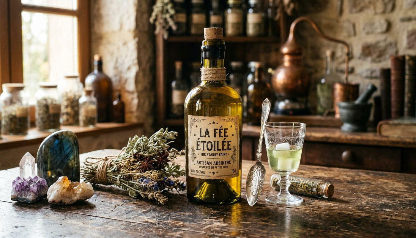 Comment choisir l'absinthe artisanale qui convient à vos goûts ?