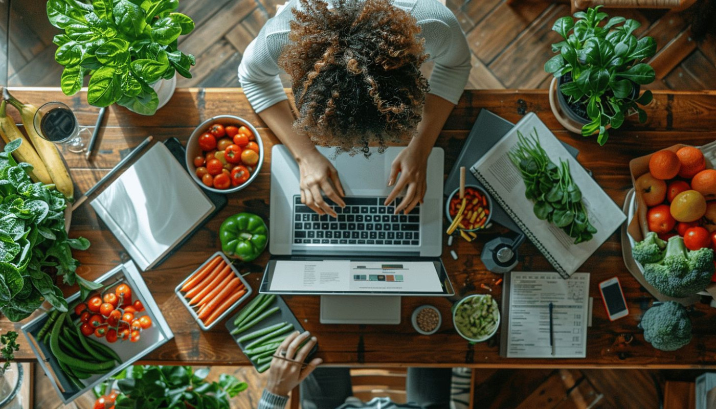 Exploration des carrières après une formation en nutrition en ligne