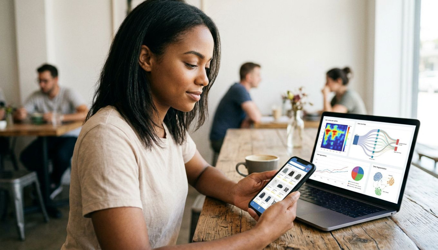 L’analyse comportementale, un outil secret des applis e-commerce