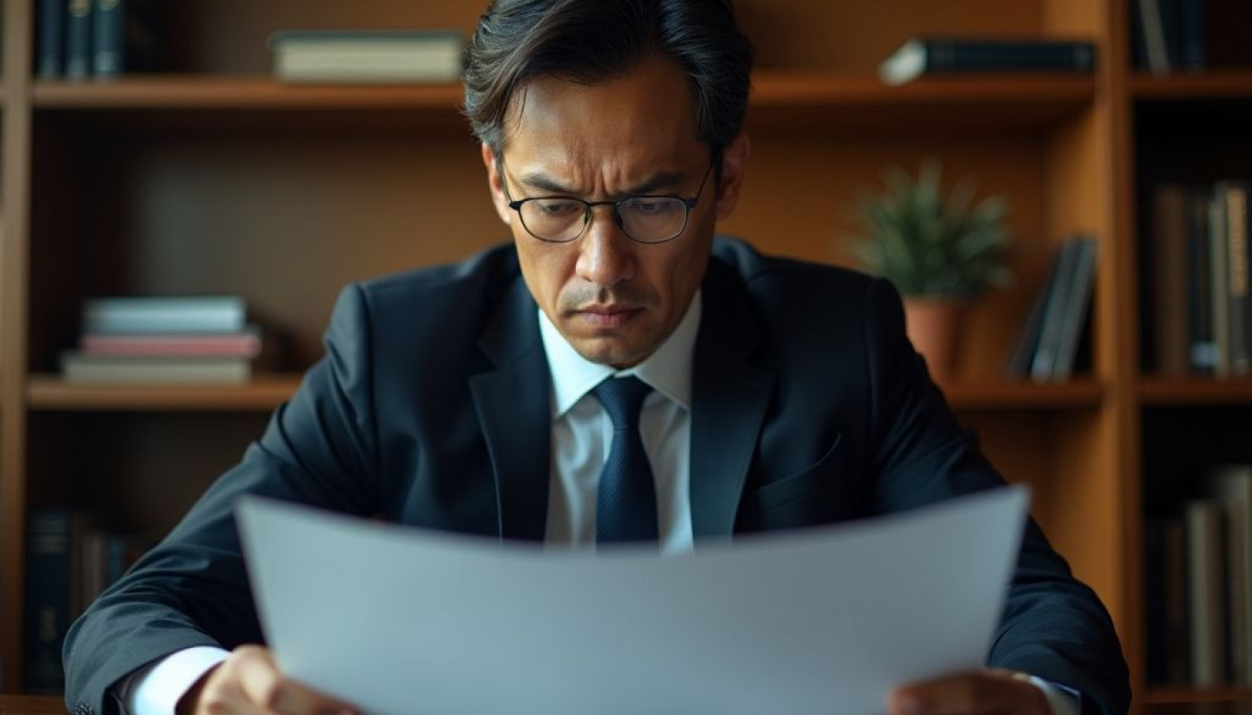 Stratégies de défense en cas d'accusations de criminalité financière